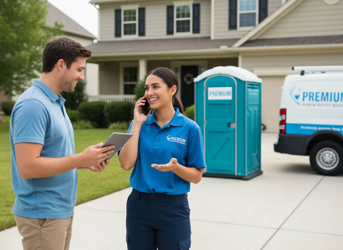 VIP Portable Toilets Mabel, MN FAQs